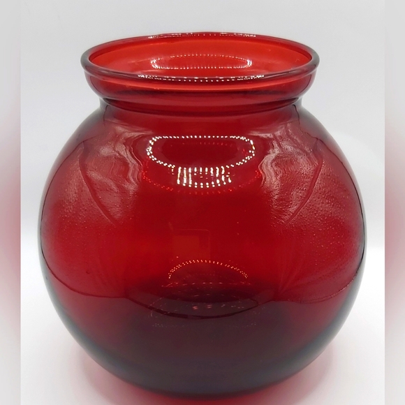 Vintage Royal Ruby vases - Picture 7 of 7